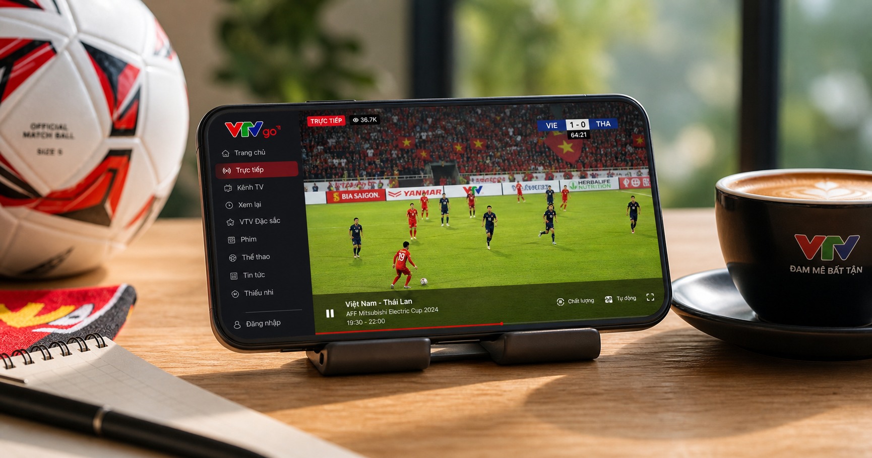 VTV Go trực tiếp bóng đá hôm nay - Cập nhật nhanh và chính xác nhất - image 1 VTV Go trực tiếp bóng đá hôm nay - Cập nhật nhanh và chính xác nhất - image 1